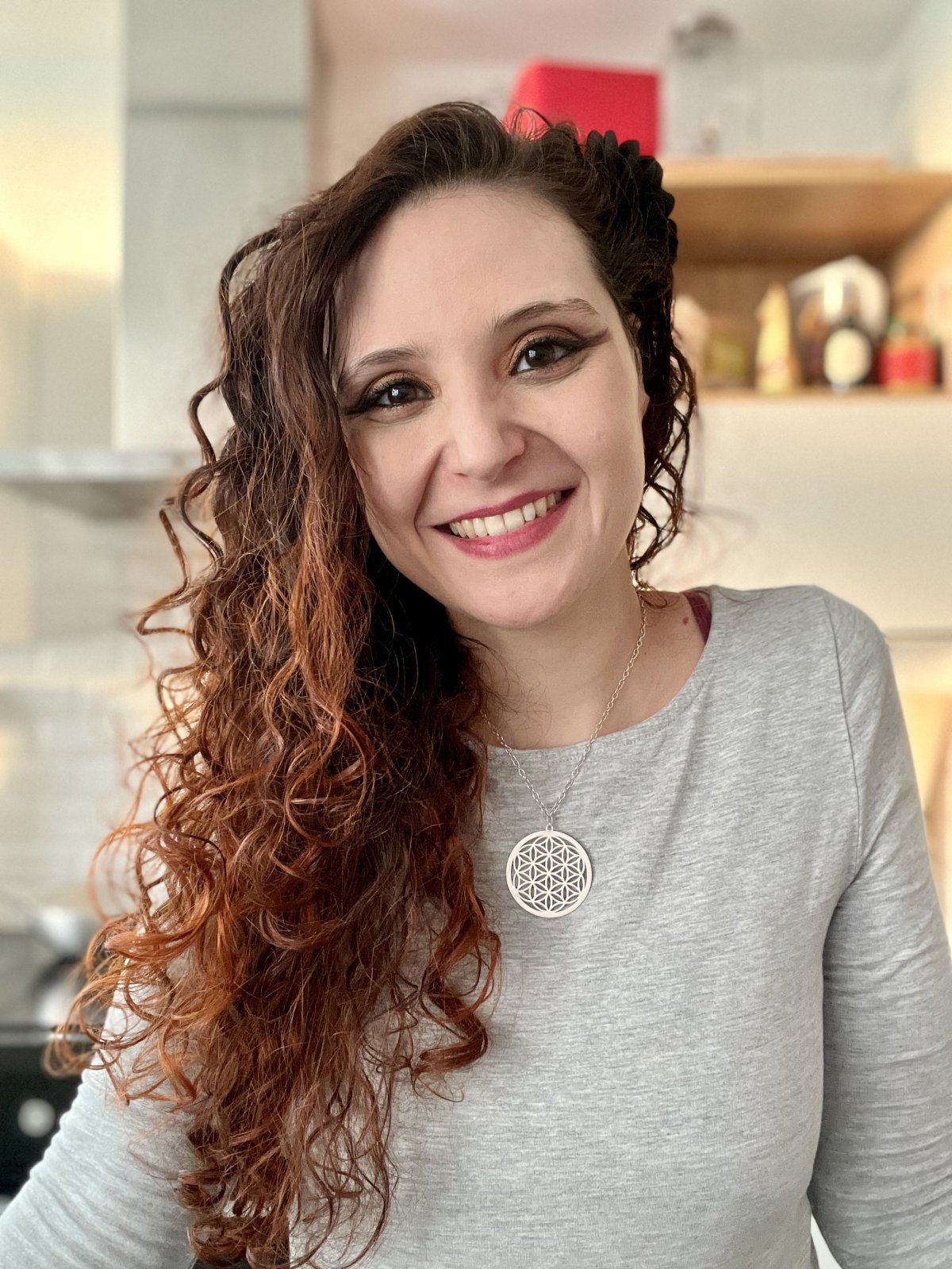 Giusi Genduso nutrition végétale stress microbiote Bruxelles Uccle 