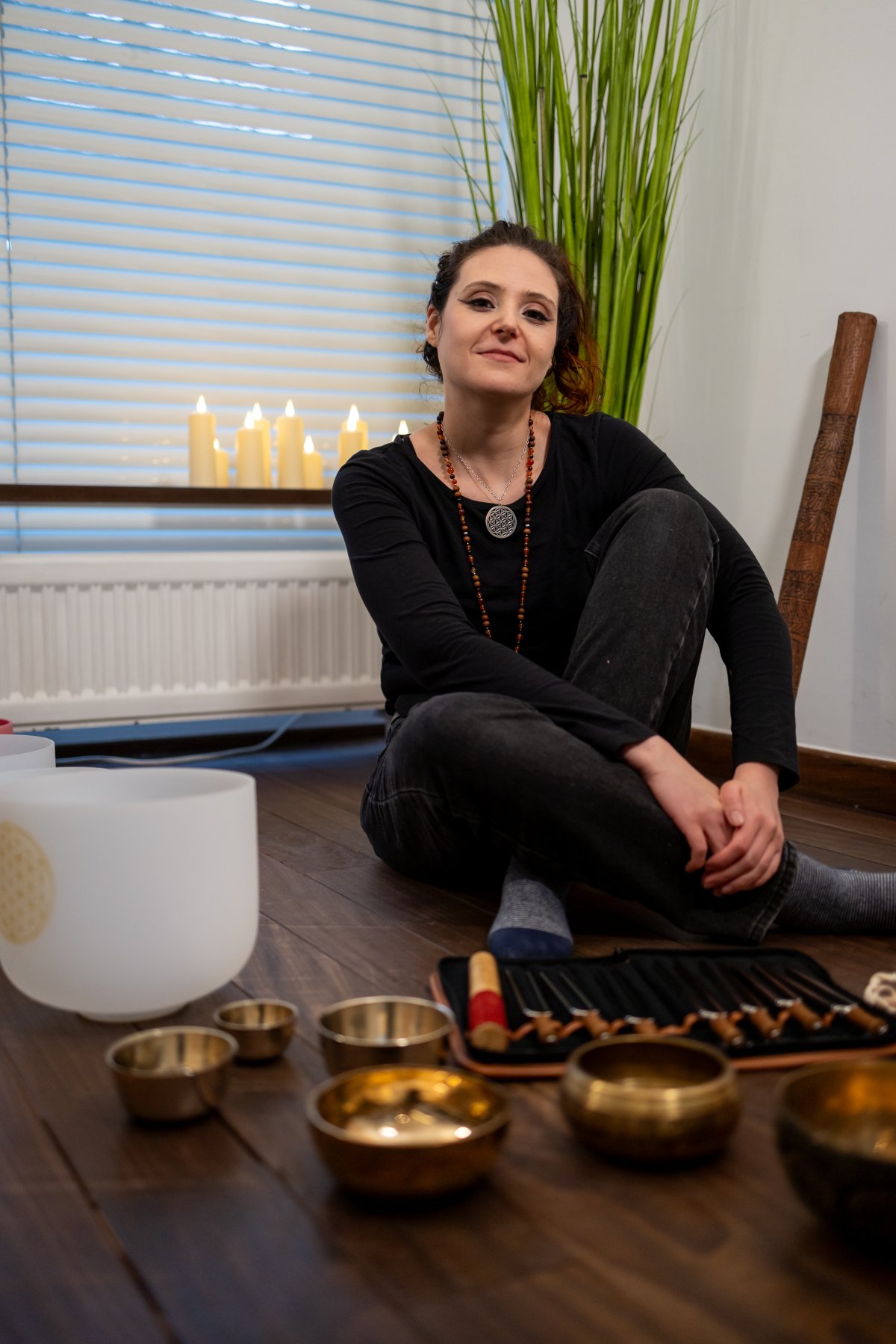 Giusi Genduso nutrition végétale Uccle bruxelles